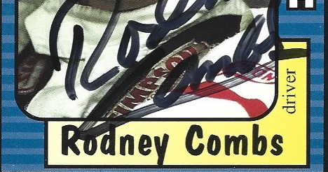 Rodney Combs
