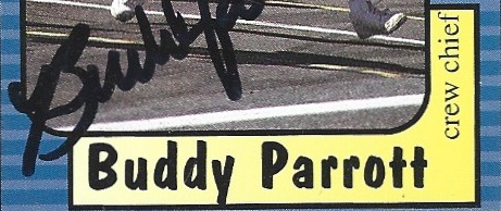 Buddy Parrott