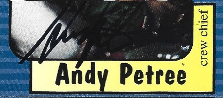 Andy Petree
